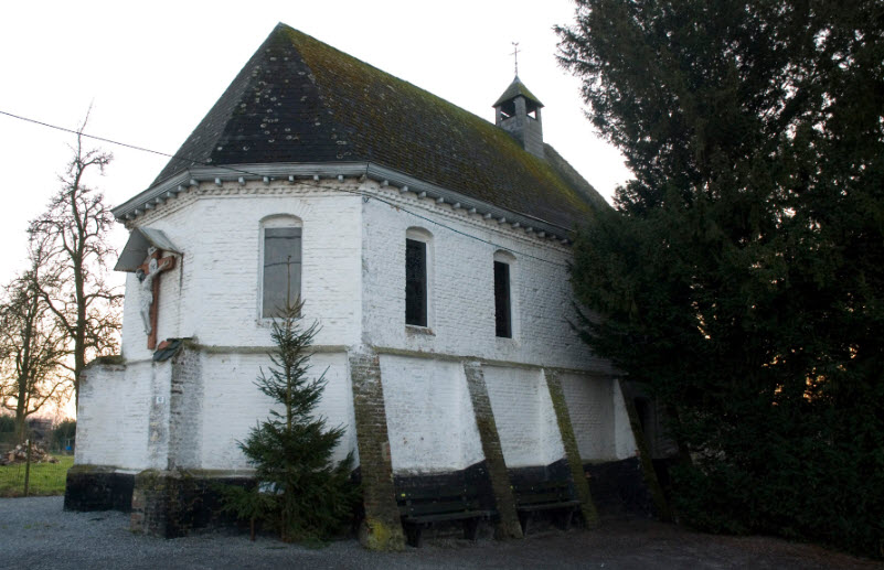 Castle Trockaert, Belgium